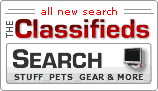 SEARCH the NEW CLASSIFIEDS